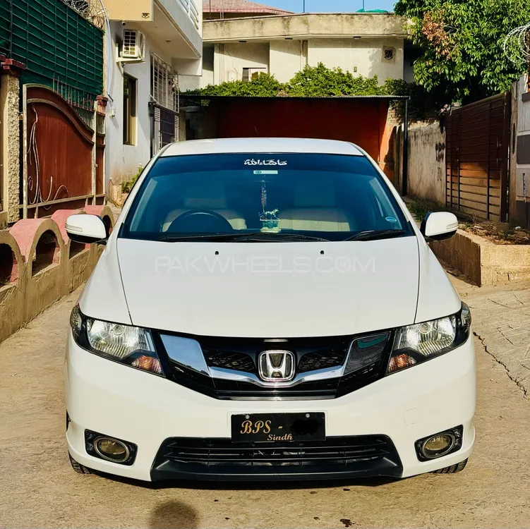Honda City 2019 for Sale in Islamabad Image-1