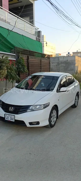 Honda City 2014 for Sale in Kala shah kaku Image-1