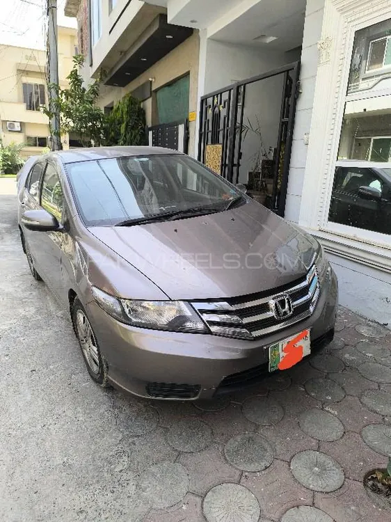 Honda City 2016 for Sale in Lahore Image-1