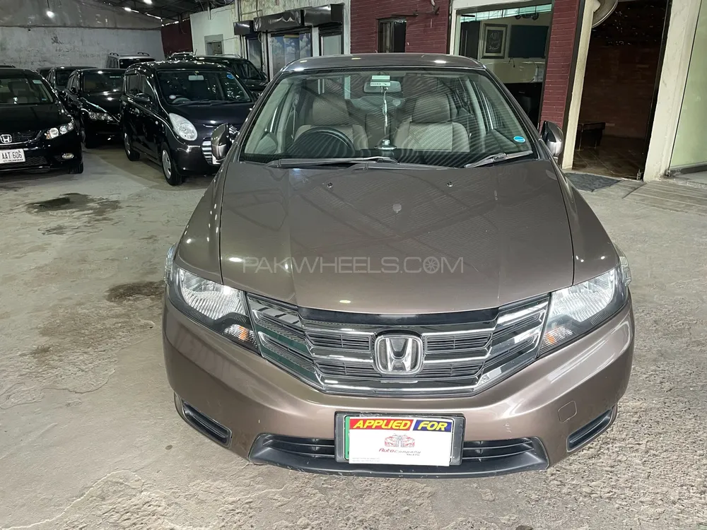 Honda City 2016 for Sale in Rawalpindi Image-1