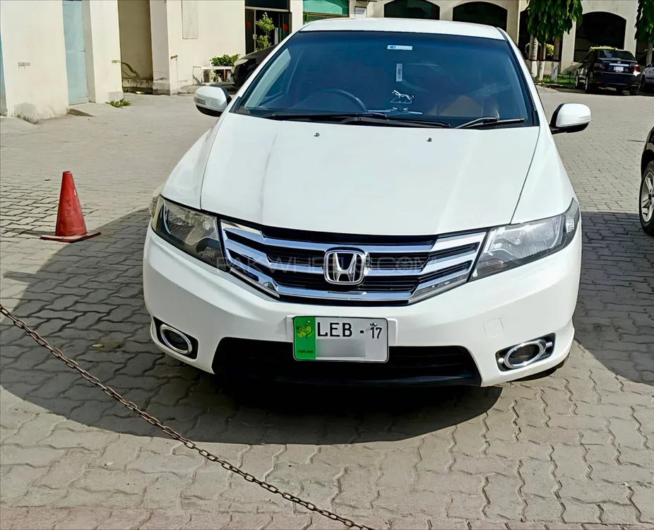 Honda City 2017 for Sale in Lahore Image-1
