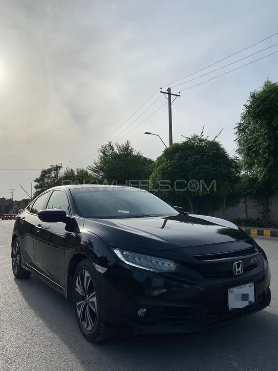 Honda Civic 2019 for Sale in Islamabad Image-1