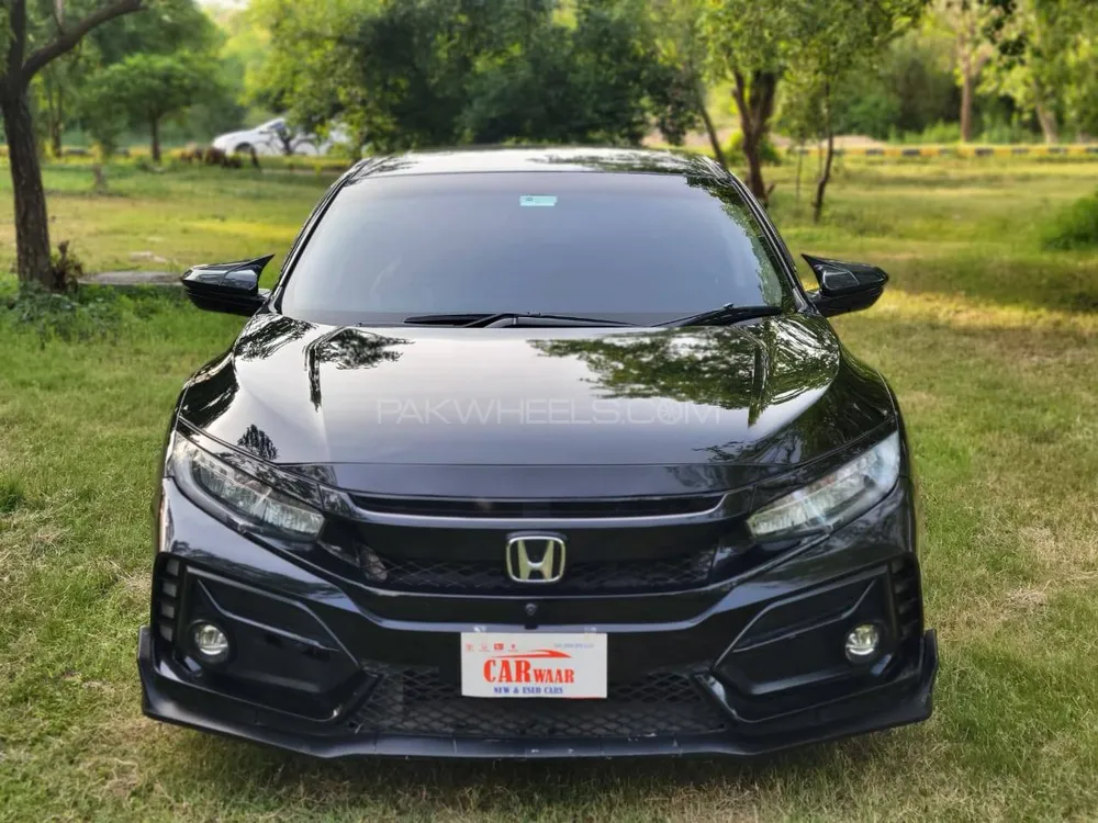 Honda Civic 2020 for Sale in Islamabad Image-1
