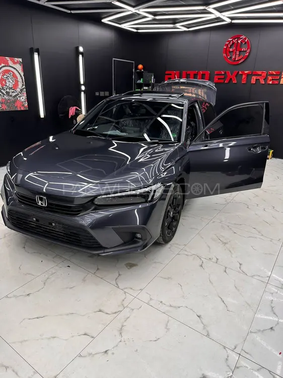 Honda Civic 2022 for Sale in Islamabad Image-1