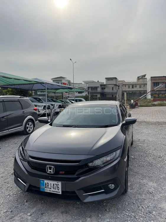 Honda Civic 2020 for Sale in Islamabad Image-1