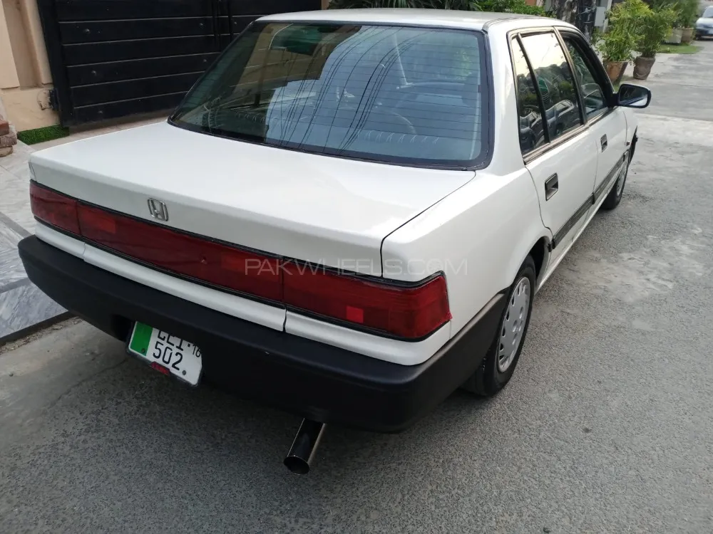 ہونڈا سوک 1990 for Sale in لاہور Image-1