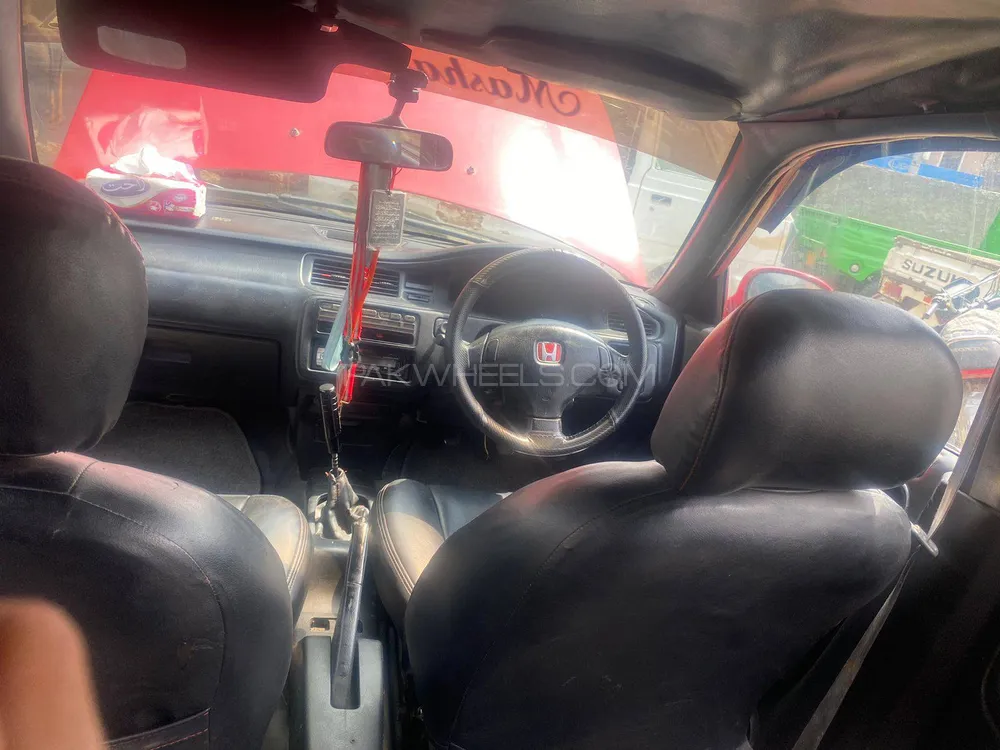 Honda Civic 1995 for Sale in Lahore Image-1