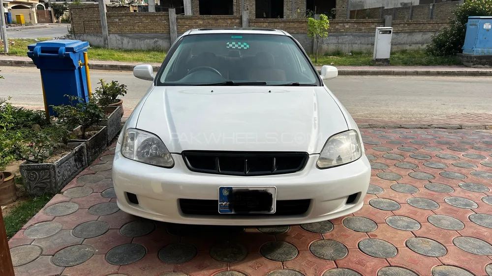 Honda Civic 2000 for Sale in Rawalpindi Image-1