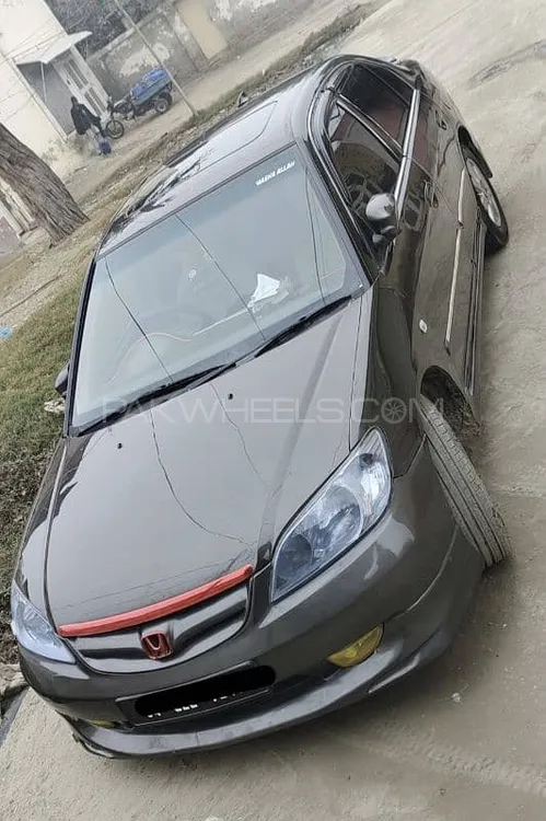 Honda Civic 2004 for Sale in Peshawar Image-1