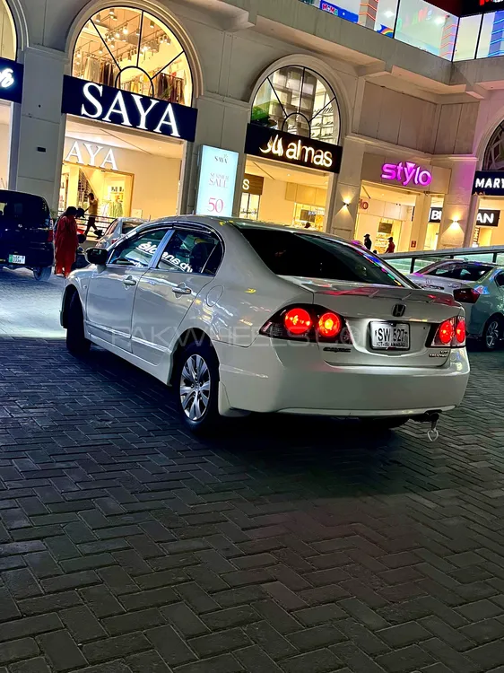 Honda Civic 2011 for Sale in Sialkot Image-1