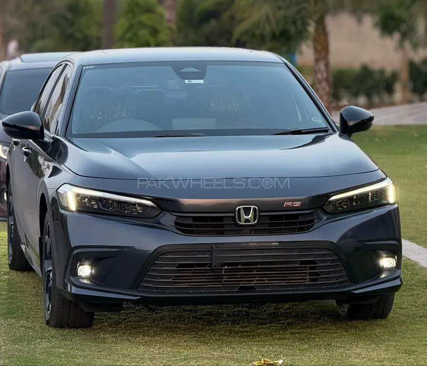 Honda Civic 2022 for Sale in Lahore Image-1