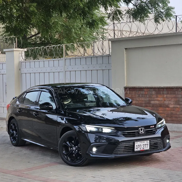 Honda Civic 2023 for Sale in Lahore Image-1