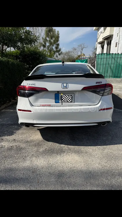 Honda Civic 2024 for Sale in Islamabad Image-1
