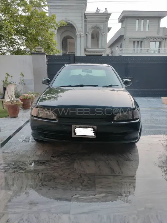 Honda Civic 1995 for Sale in Lahore Image-1