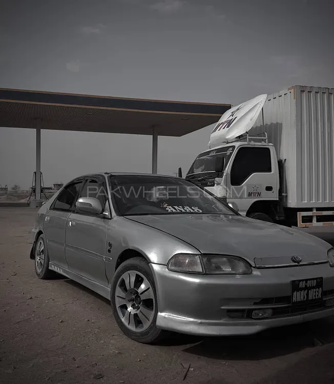 Honda Civic 1995 for Sale in Hyderabad Image-1