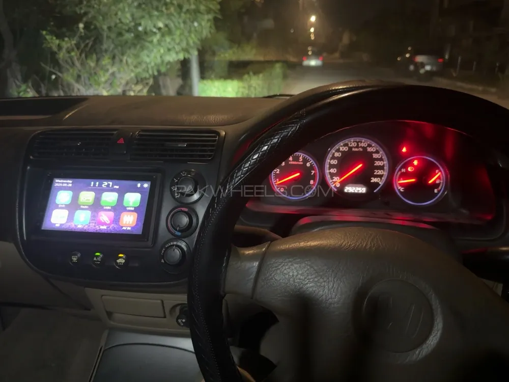 Honda Civic 2004 for Sale in Lahore Image-1
