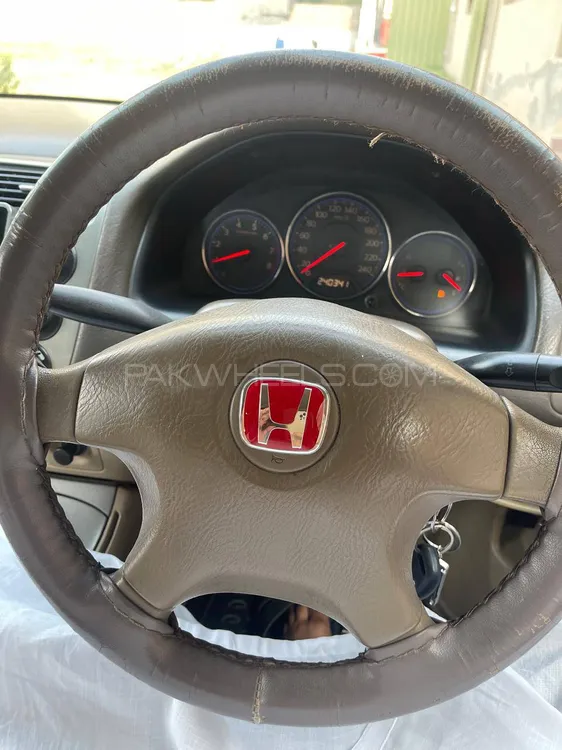 Honda Civic 2006 for Sale in Lahore Image-1