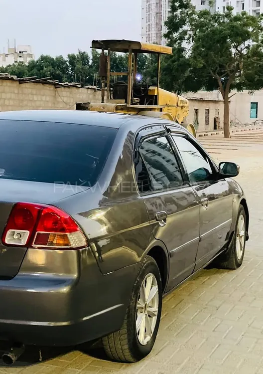 Honda Civic 2006 for Sale in Karachi Image-1