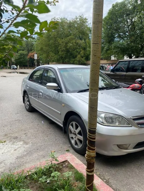 Honda Civic 2005 for Sale in Hyderabad Image-1