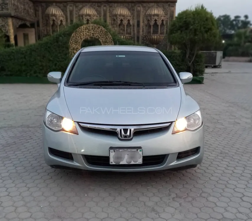 Honda Civic 2006 for Sale in Peshawar Image-1
