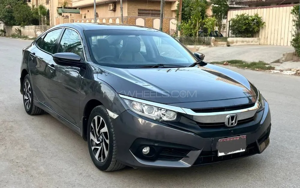 ہونڈا سوک 2016 for Sale in کراچی Image-1