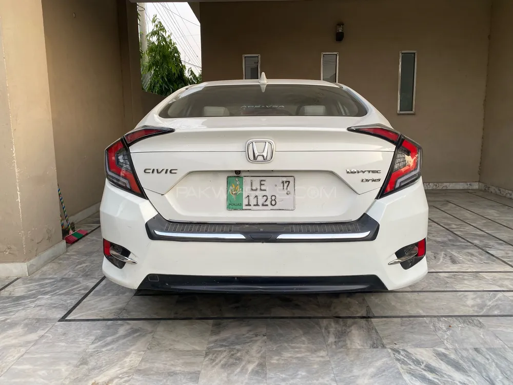 Honda Civic 2016 for Sale in Lahore Image-1