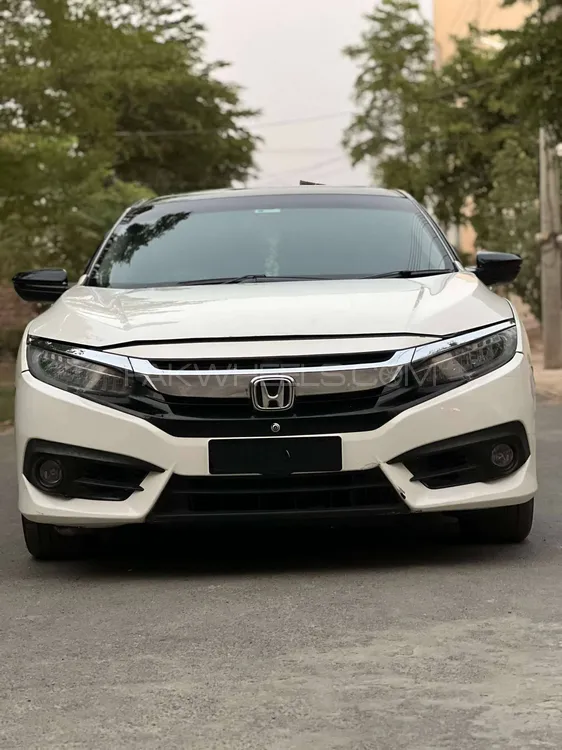 Honda Civic 2018 for Sale in Multan Image-1