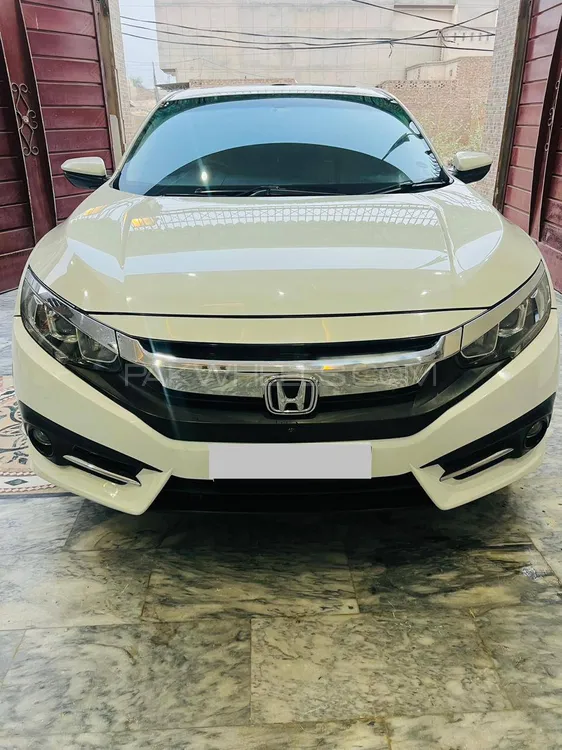 Honda Civic 2018 for Sale in Multan Image-1