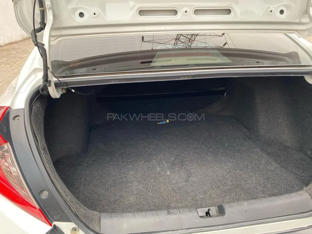 Honda Civic 2018 for Sale in Mandi bahauddin Image-1