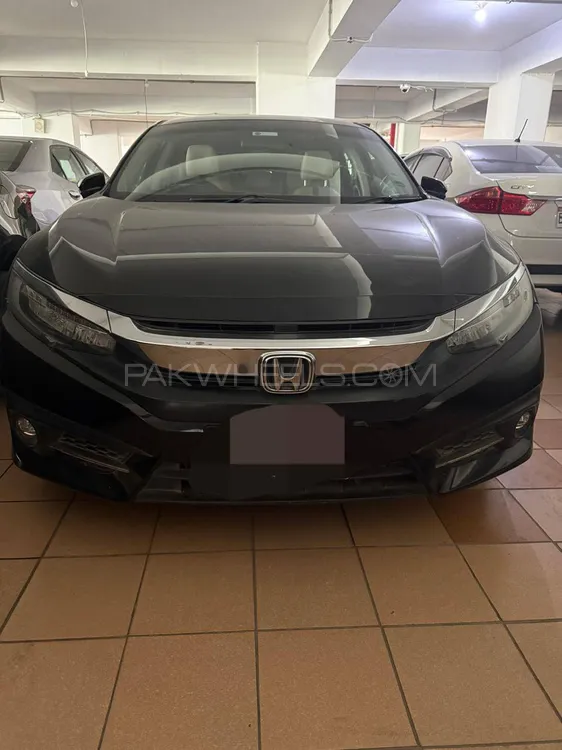 Honda Civic 2019 for Sale in Karachi Image-1