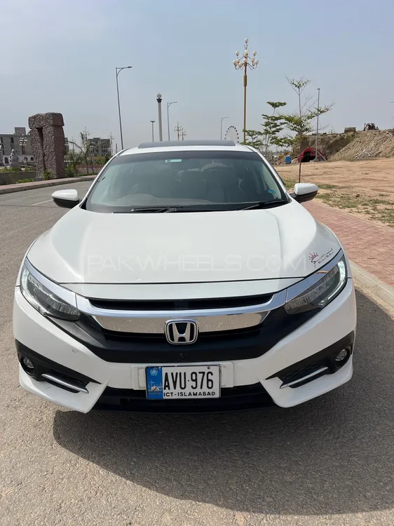 Honda Civic 2019 for Sale in Gujar Khan Image-1