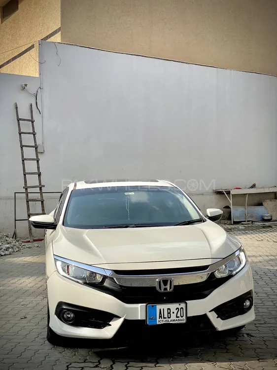 Honda Civic 2019 for Sale in Rawalpindi Image-1