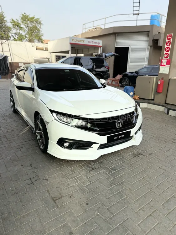 ہونڈا سوک 2019 for Sale in لاہور Image-1
