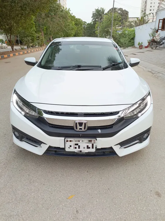 Honda Civic 2020 for Sale in Karachi Image-1