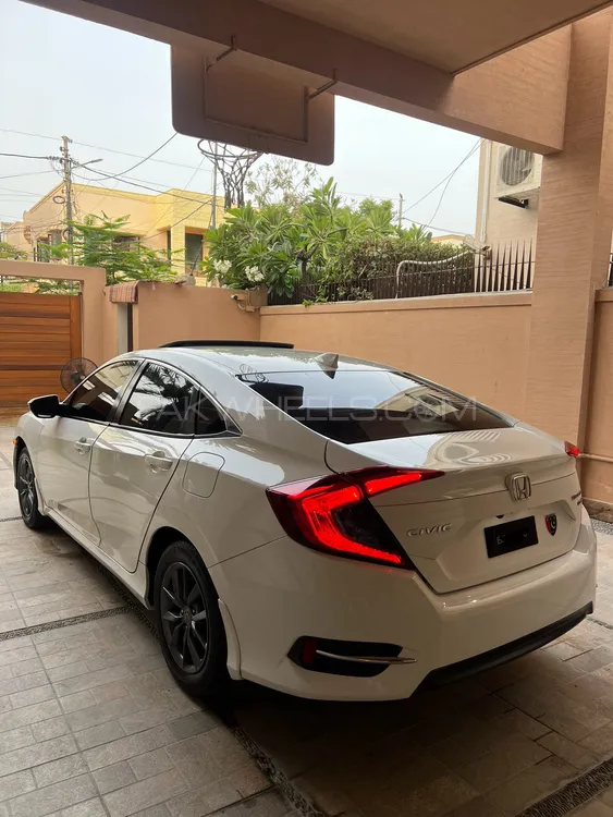 Honda Civic 2020 for Sale in Karachi Image-1