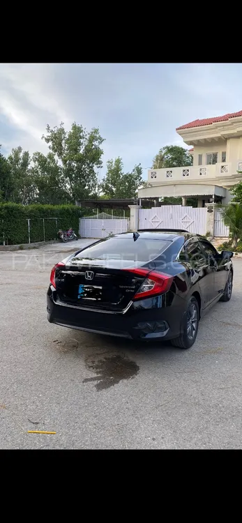 Honda Civic 2021 for Sale in Islamabad Image-1