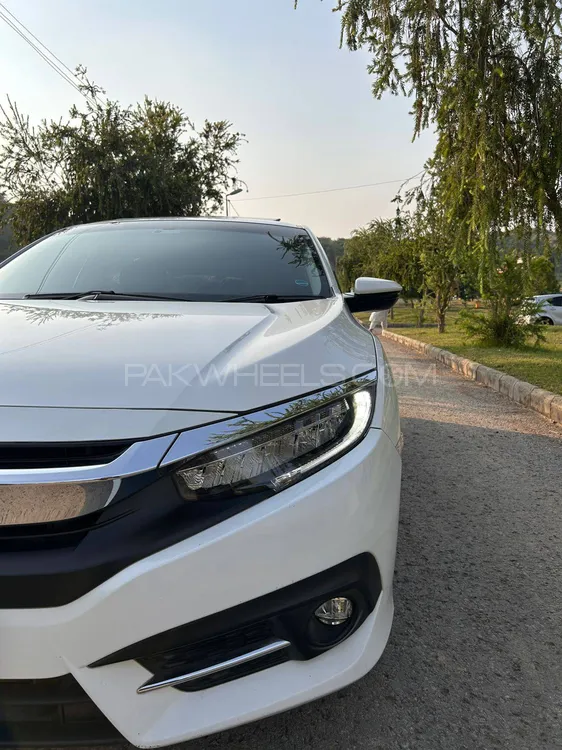 Honda Civic 2021 for Sale in Rawalpindi Image-1