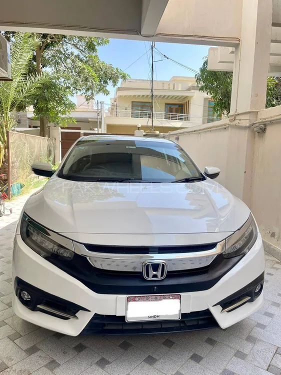 Honda Civic 2021 for Sale in Karachi Image-1