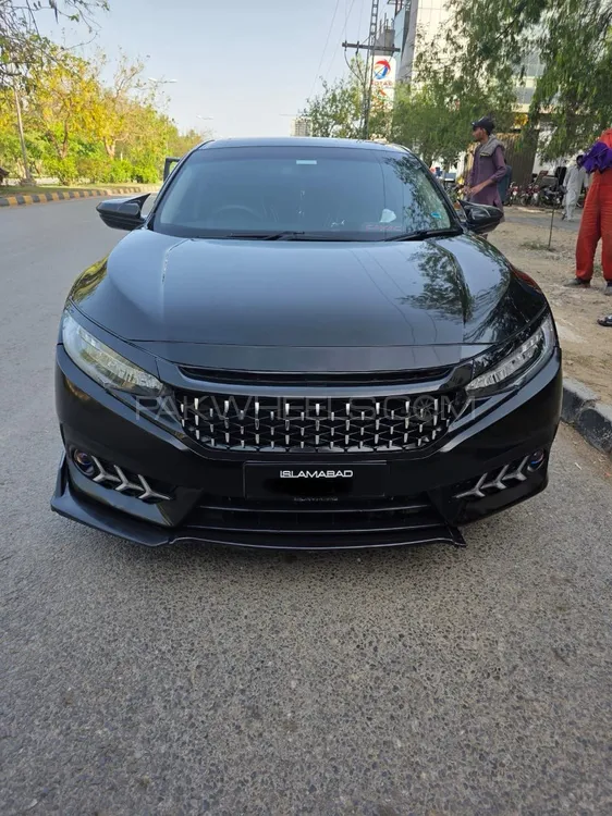 ہونڈا سوک 2021 for Sale in اسلام آباد Image-1