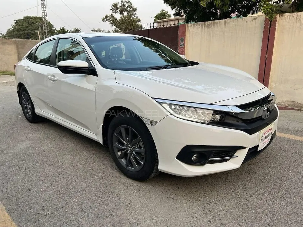 ہونڈا سوک 2021 for Sale in اسلام آباد Image-1