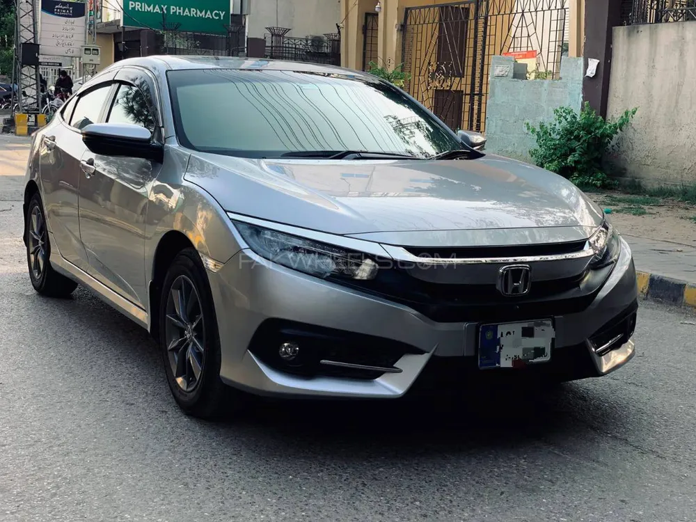 Honda Civic 2021 for Sale in Rawalpindi Image-1