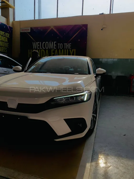Honda Civic 2025 for Sale in Lahore Image-1