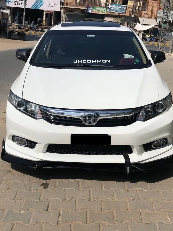 Honda Civic 2013 for Sale in Melsi Image-1