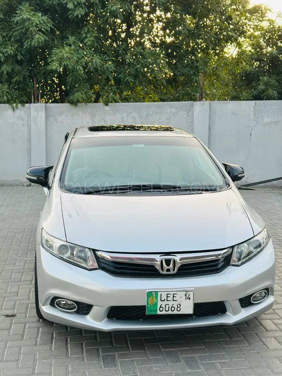Honda Civic 2014 for Sale in Sialkot Image-1