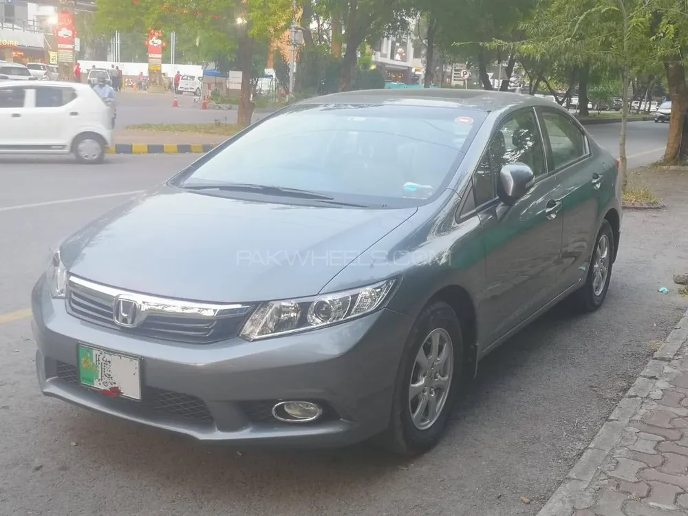 Honda Civic 2014 for Sale in Islamabad Image-1