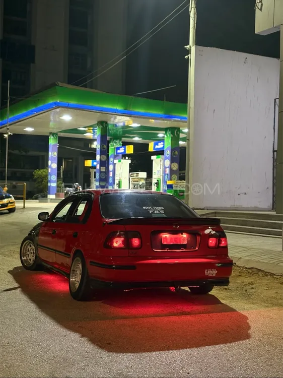 Honda Civic 1997 for Sale in Karachi Image-1