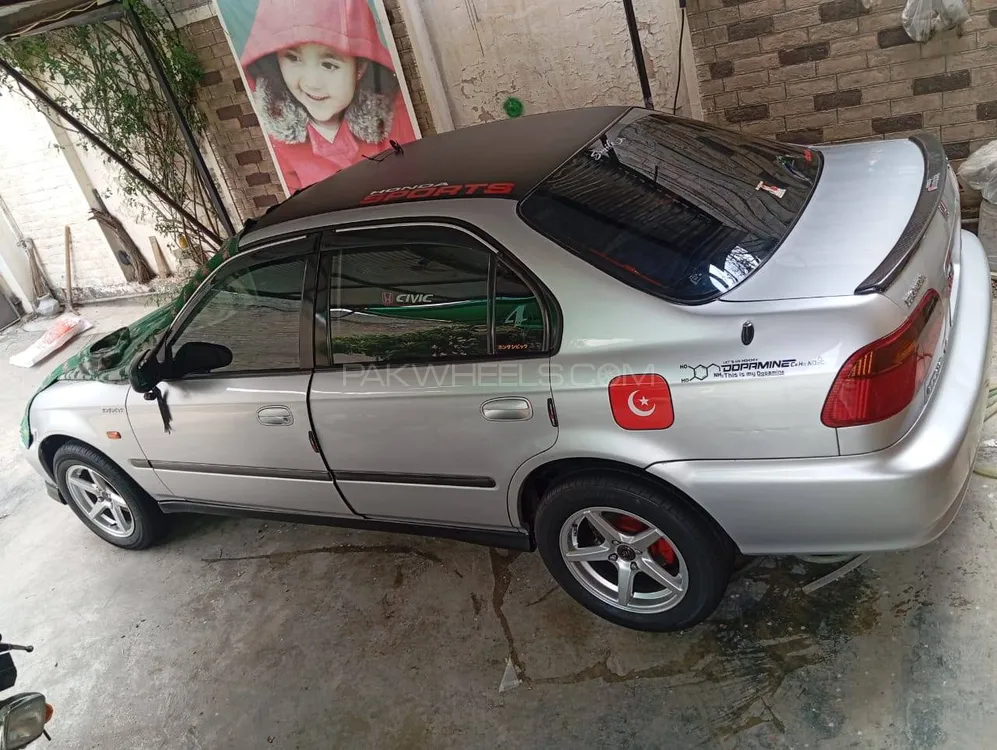 Honda Civic 1998 for Sale in Peshawar Image-1