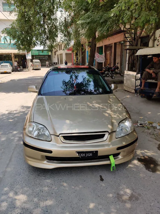 ہونڈا سوک 1998 for Sale in لاہور Image-1