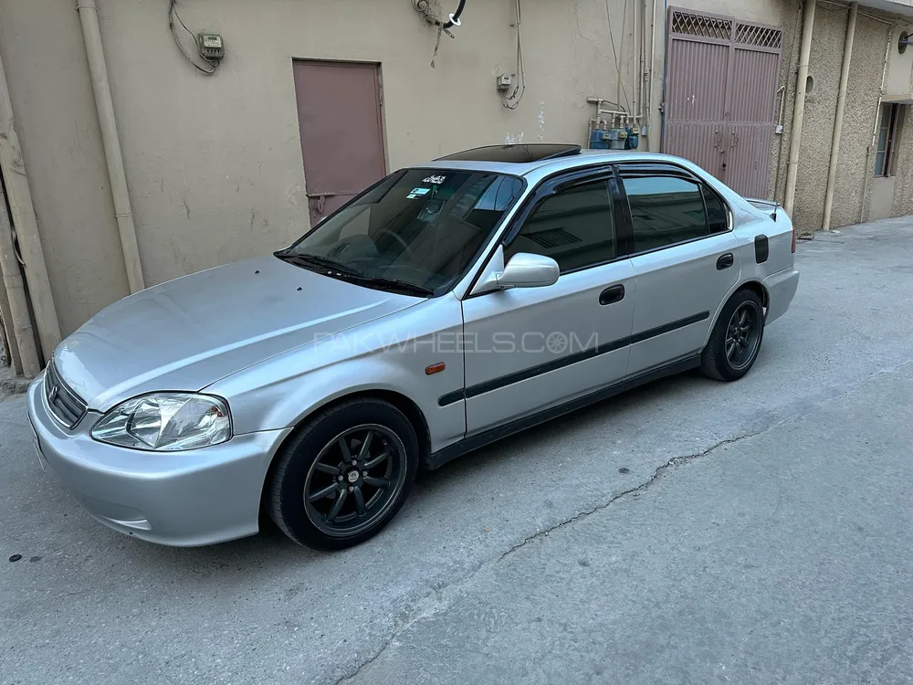 Honda Civic 1999 for Sale in Sargodha Image-1
