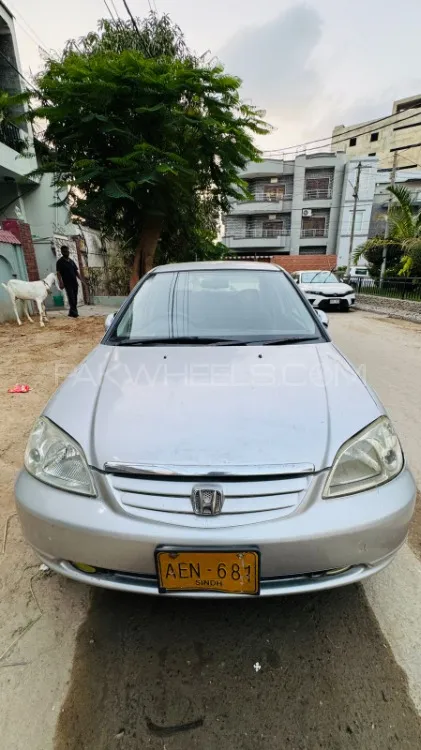 Honda Civic 2003 for Sale in Karachi Image-1